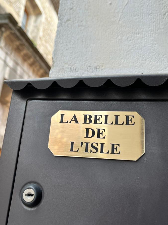 La Belle De L'Isle Villa Ngoại thất bức ảnh